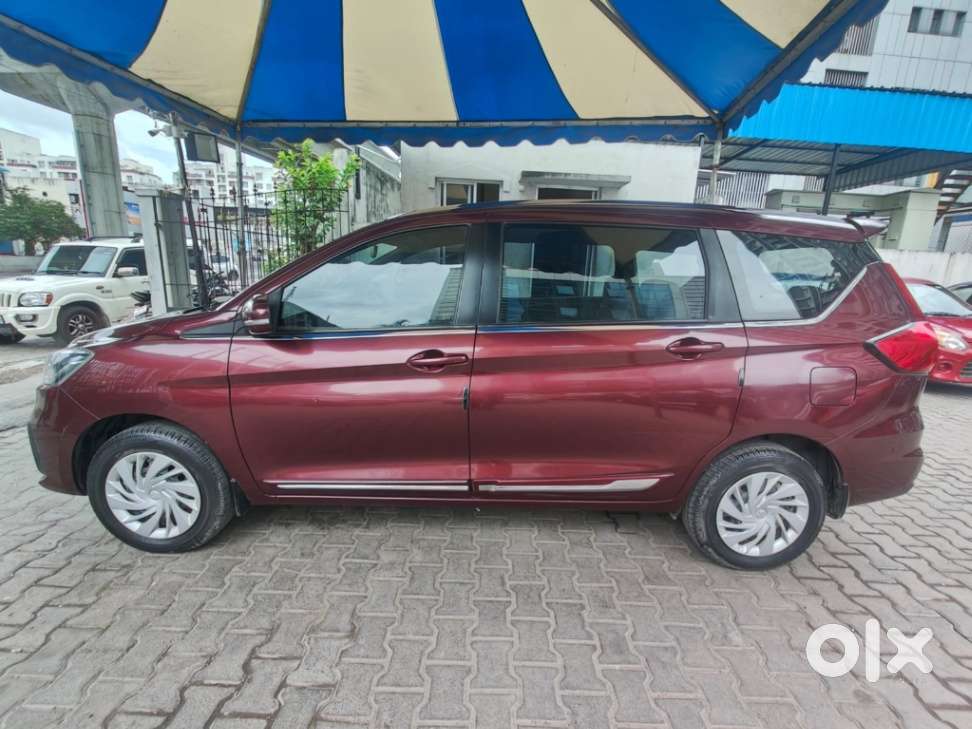 Maruti Suzuki Ertiga 1.5 Vxi Shvs, 2021, Petrol