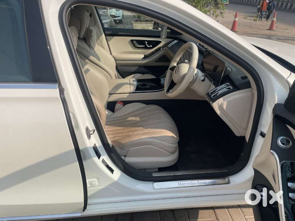 Mercedes-benz S-class S 350 D, 2021, Diesel