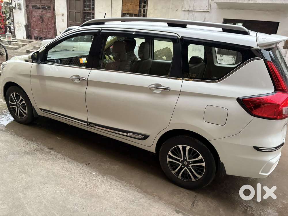 Maruti Suzuki Ertiga Zxi Plus Petrol, 2022, Petrol