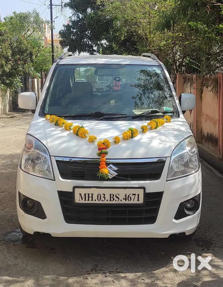 Maruti Suzuki Wagon R 2014