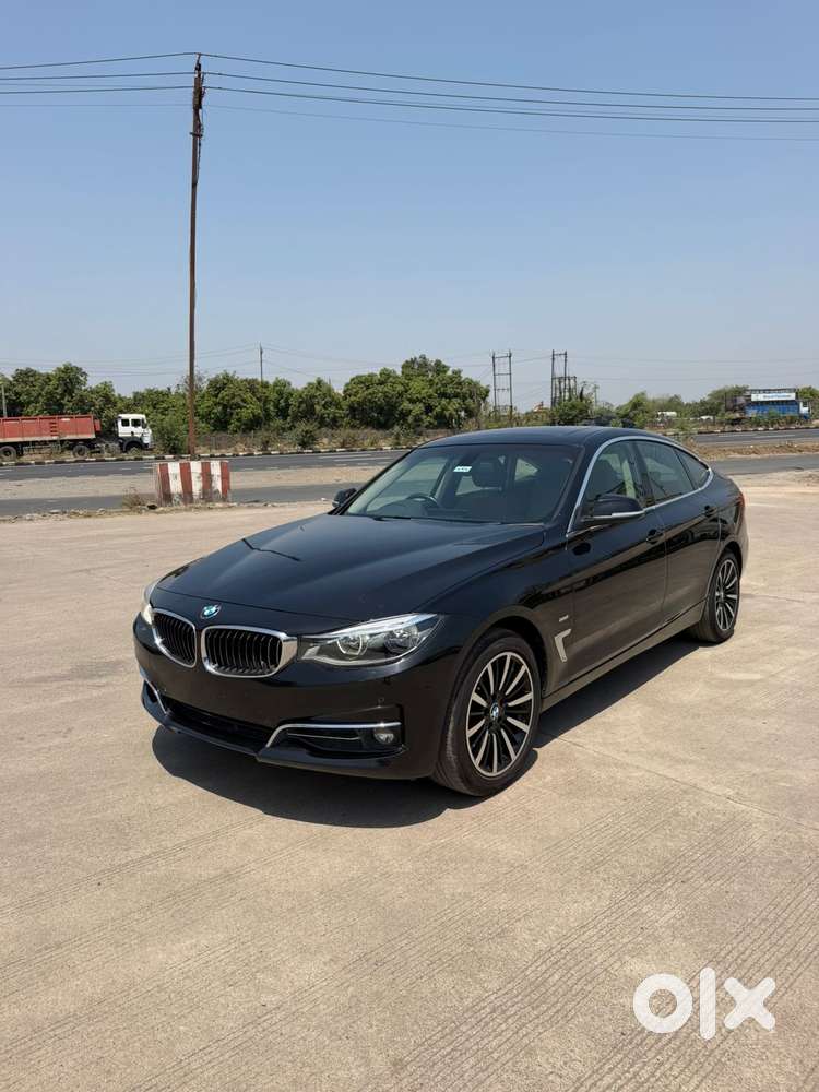 Bmw 5 Series Gt Gt 530d Le, 2018, Diesel
