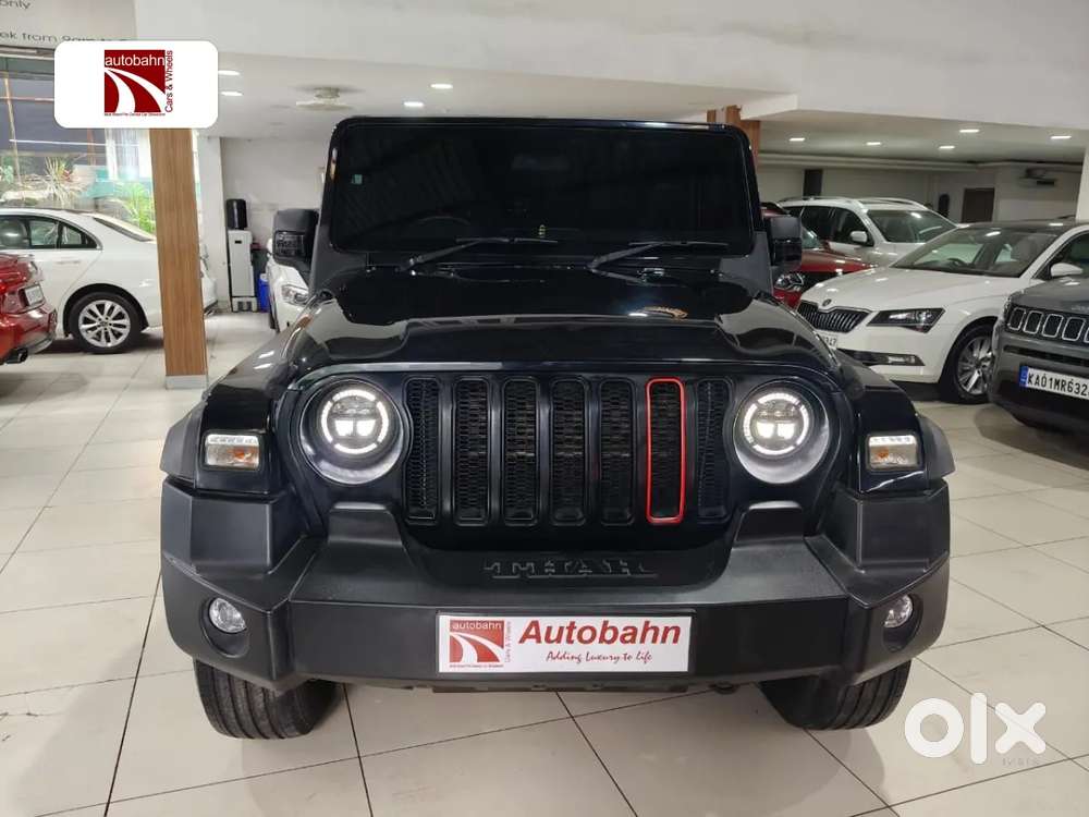 Mahindra Thar Lx Hard Top Diesel Mt 4wd, 2023, Diesel