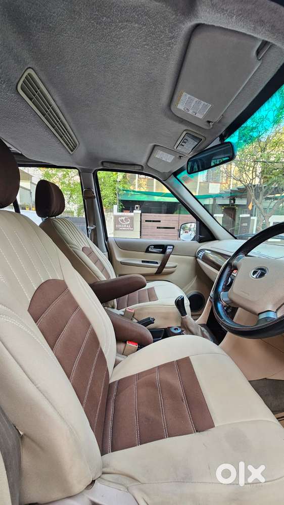 Tata Safari Storme [2012-2015] 2.2 Vx 4x2, 2014, Diesel