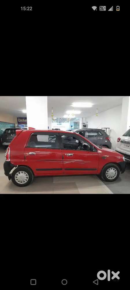 Maruti Suzuki Alto 800 2007 Petrol 80000 Km Driven