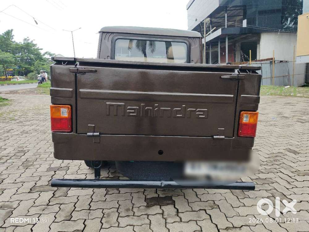 Mahindra Bolero Camper, 2016, Diesel