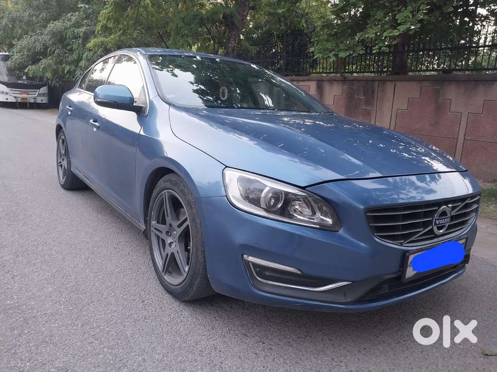 Volvo S60 2017 Diesel Well Maintained
