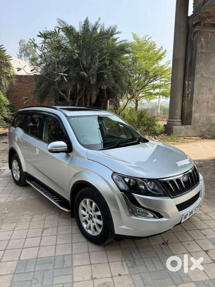 Mahindra Xuv500 W10 2wd, 2017, Diesel