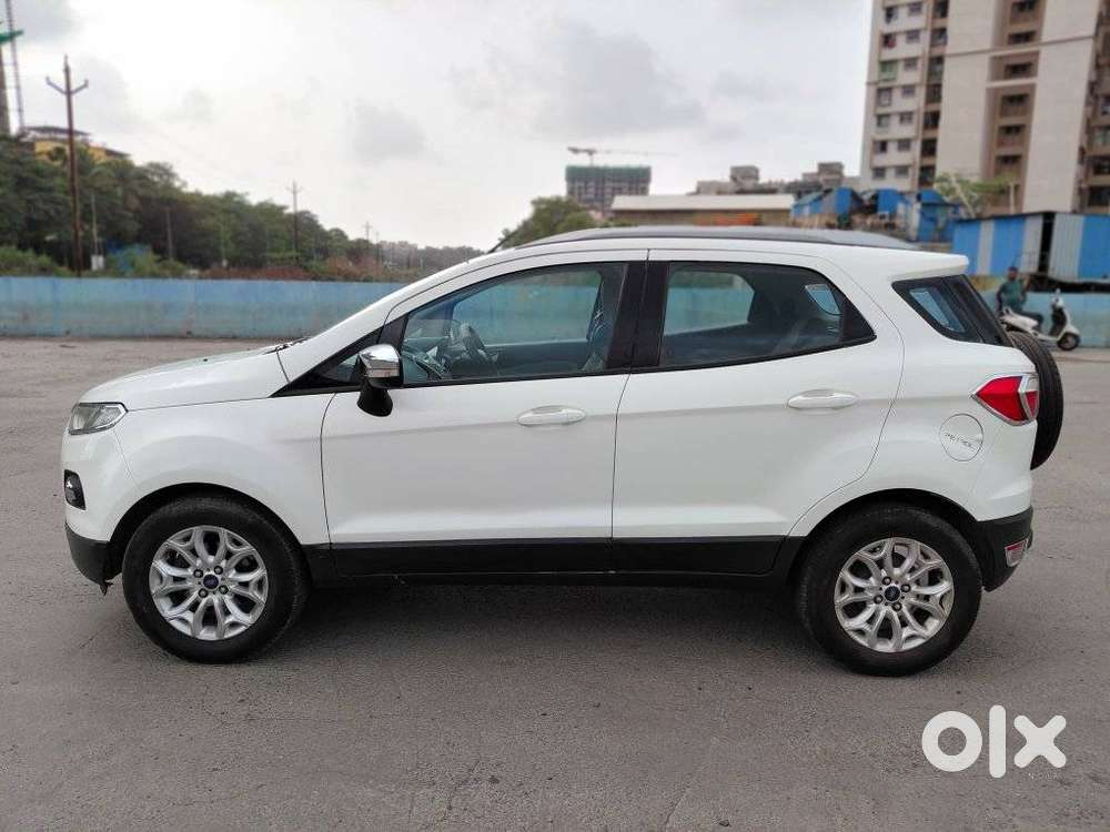 Ford Ecosport 1.5 Ti Vct At Titanium Be, 2014, Petrol
