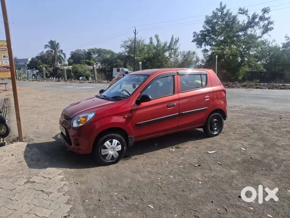 Maruti Suzuki Alto 800 2018 Cng & Hybrids Good Condition
