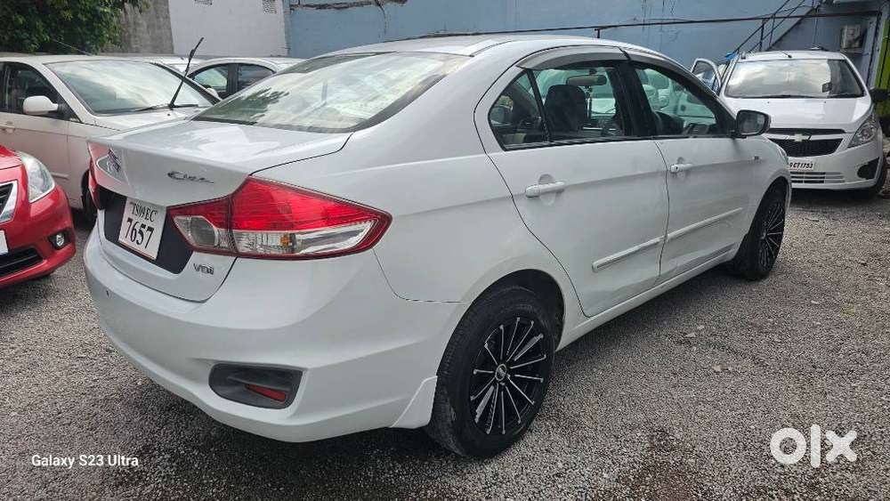 Maruti Suzuki Ciaz 2014-2017 Vdi Plus, 2015, Diesel