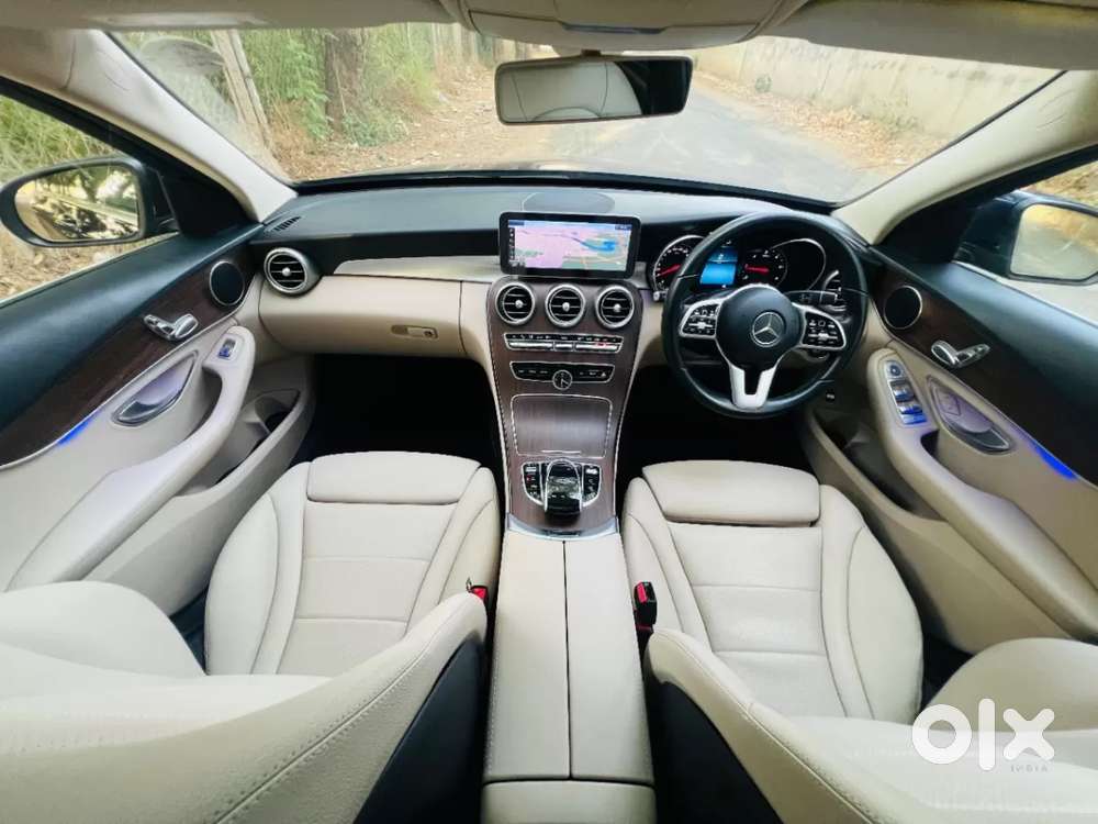 Mercedes-benz New C-class Progressive C 220d, 2019, Diesel