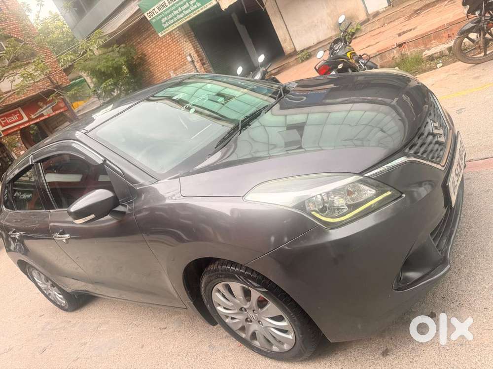 Maruti Suzuki Baleno Alpha, 2017, Petrol