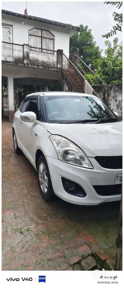 Maruti Suzuki Swift 2012