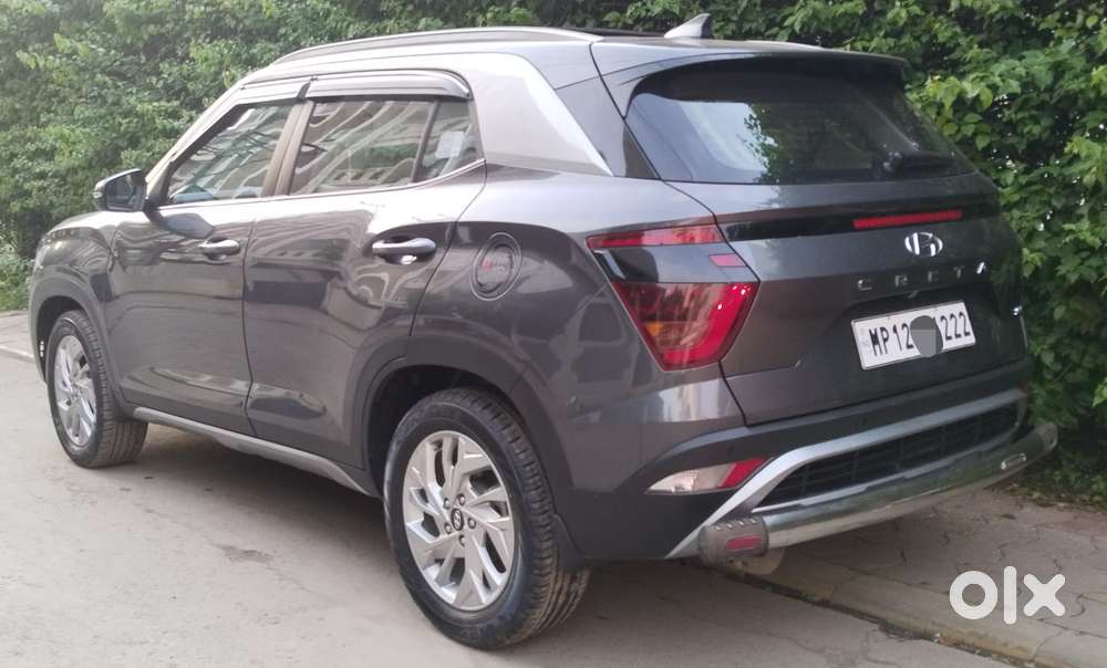 Hyundai Creta 1.6 Sx, 2022, Petrol
