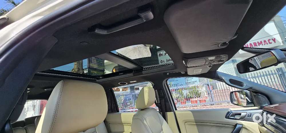 Endeavour 3.2 //85000 Klm //showroom Condition//all New Tyres