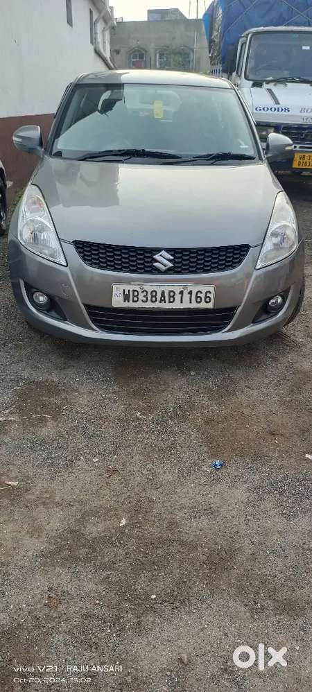Maruti Suzuki Swift 2013