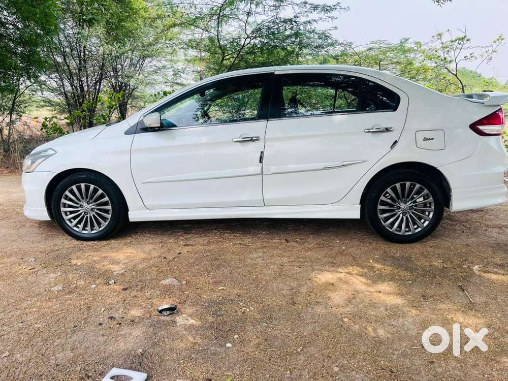 Maruti Suzuki Ciaz 2016 Diesel Good Condition