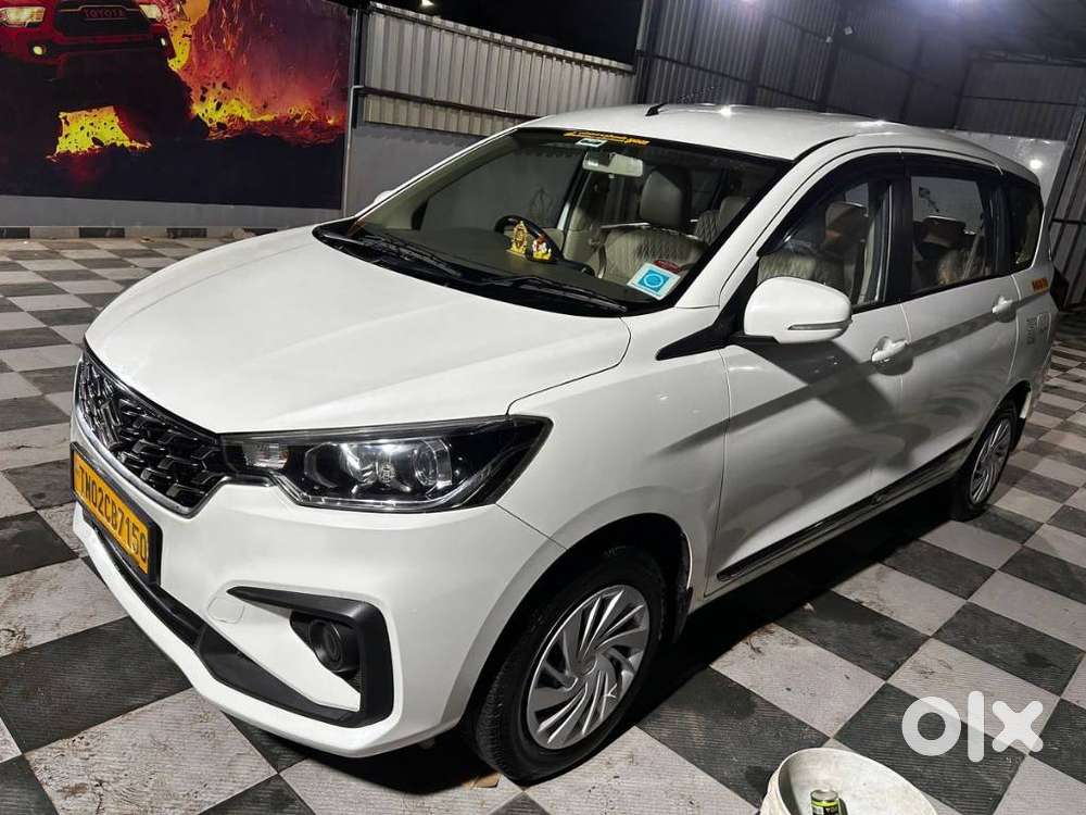Maruti Suzuki Ertiga 1.5 Tour M, 2024, Petrol