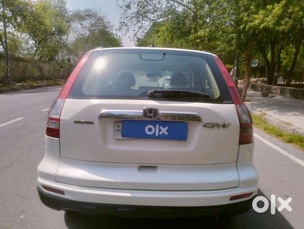 Honda Cr-v 2.4 Automatic, 2012, Petrol