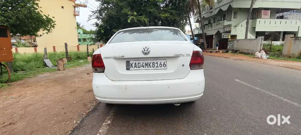 Volkswagen Vento Diesel 2012
