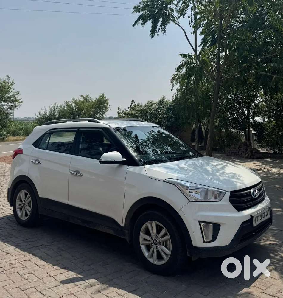 Hyundai Creta Diesel Manual 2016