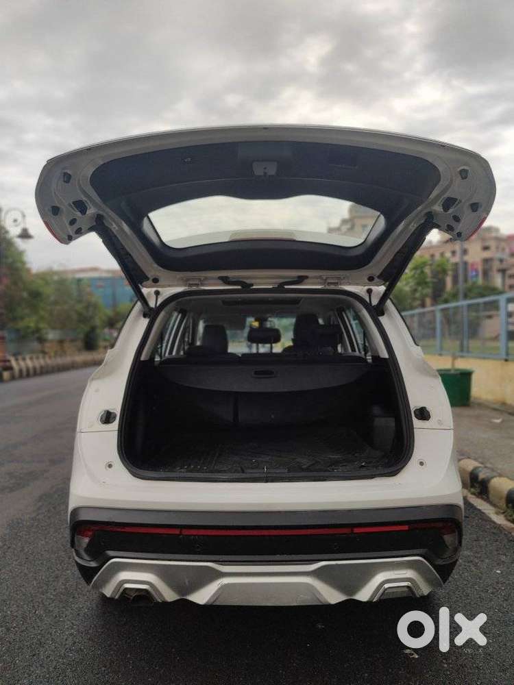 Mg Hector 1.5 Dct Sharp, 2019, Petrol