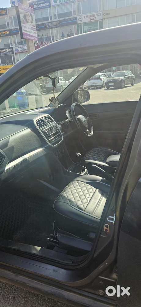 Maruti Suzuki Brezza 2018 Good Condition