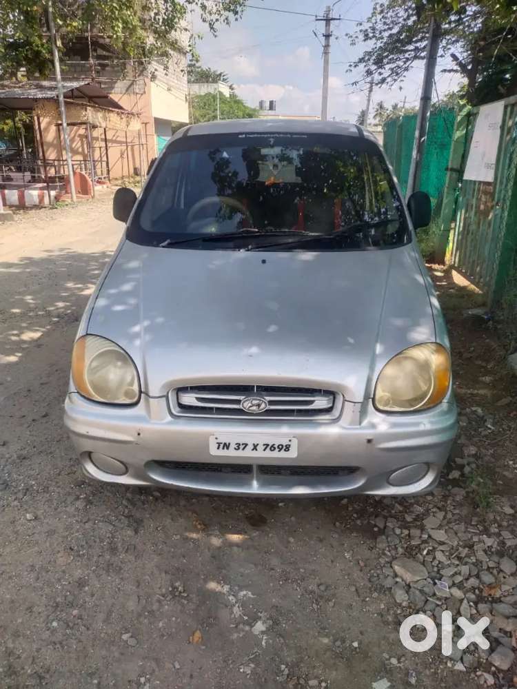 Hyundai Santro 2001