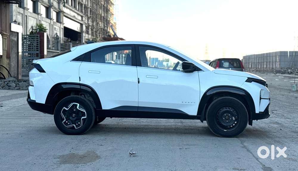 Tata Curvv Pure Plus 1.2 Revotron Petrol 7dca, 2024, Petrol