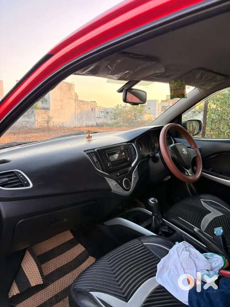 Maruti Suzuki Baleno 2016 Petrol 88000 Km Driven