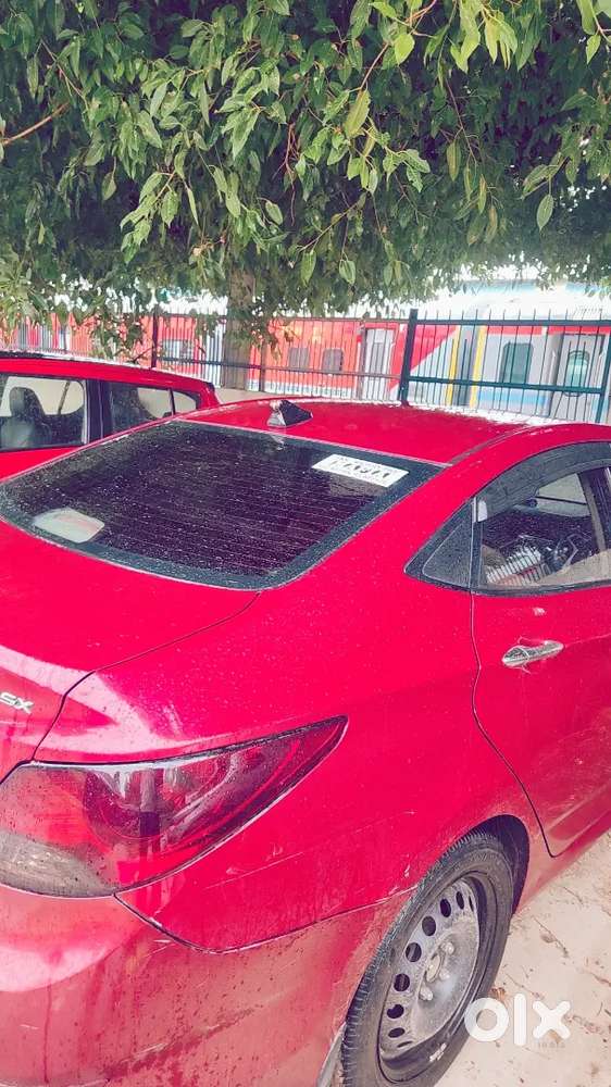 Hyundai Verna 1.6 Sx 2014 Diesel Automatic