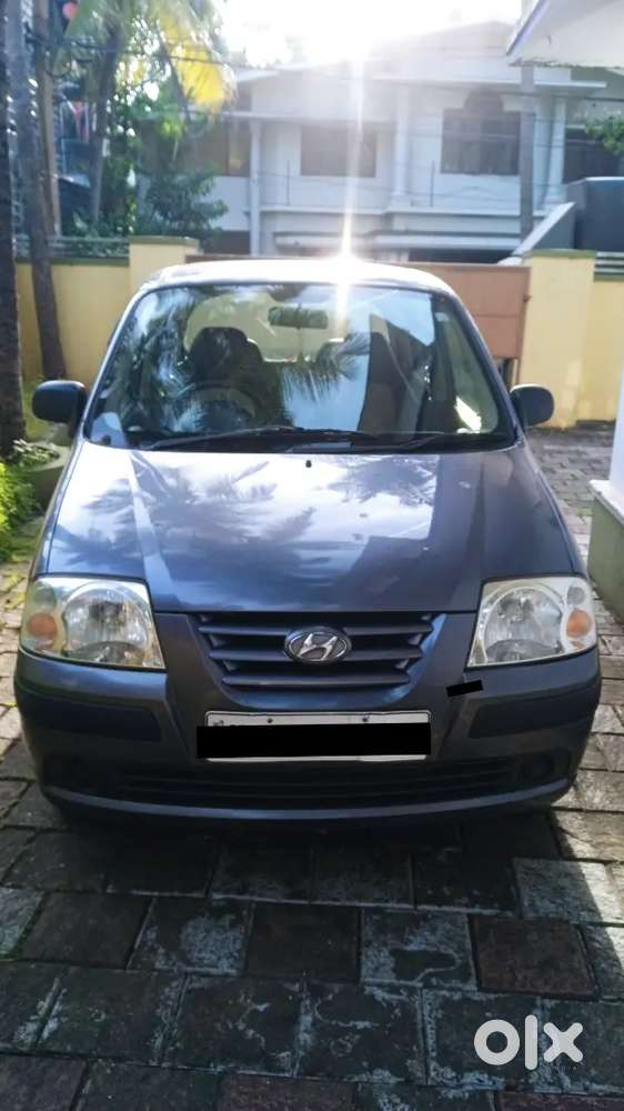 Hyundai Santro Xing 2010 .fully Serviced Vehicle . Renual Upto 2030