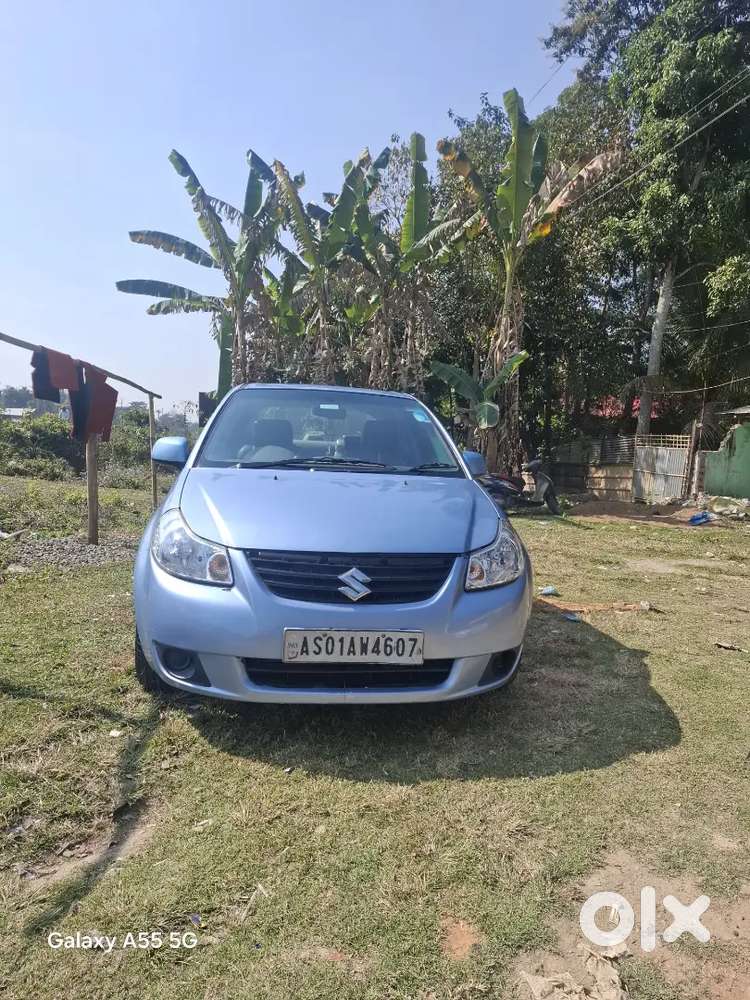 Maruti Suzuki Sx4 2012 Diesel 67172 Km Driven
