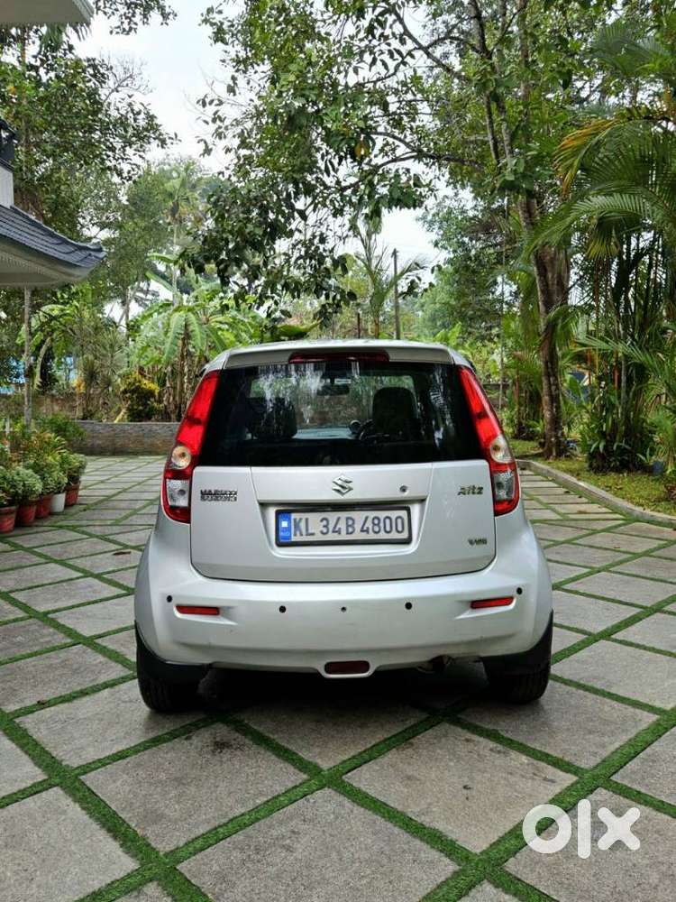 Maruti Suzuki Ritz Vdi Bs-iv, 2012, Diesel