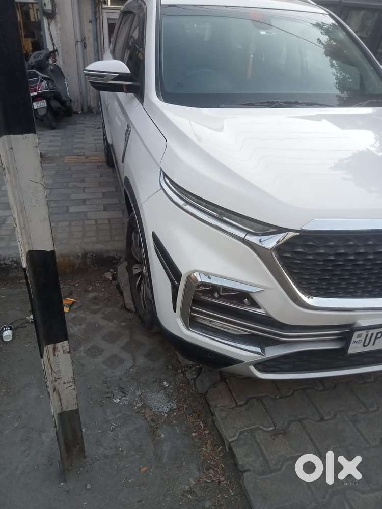 Mg Hector Plus 1.5 Smart Dct, 2019, Diesel