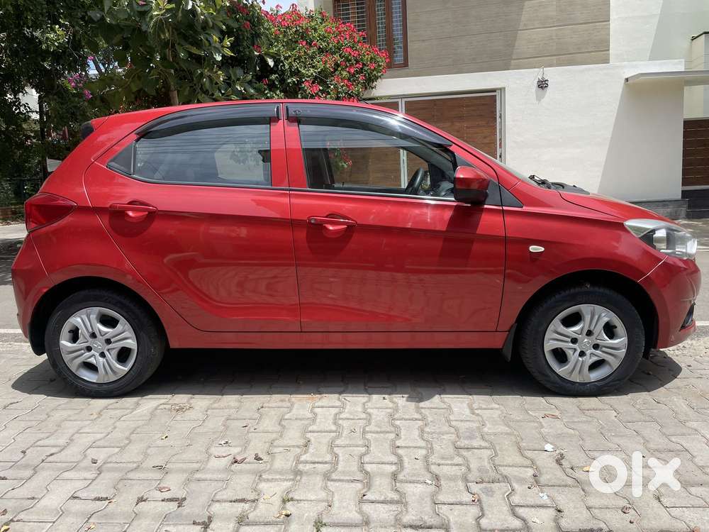 Tata Tiago Xz, 2019, Petrol