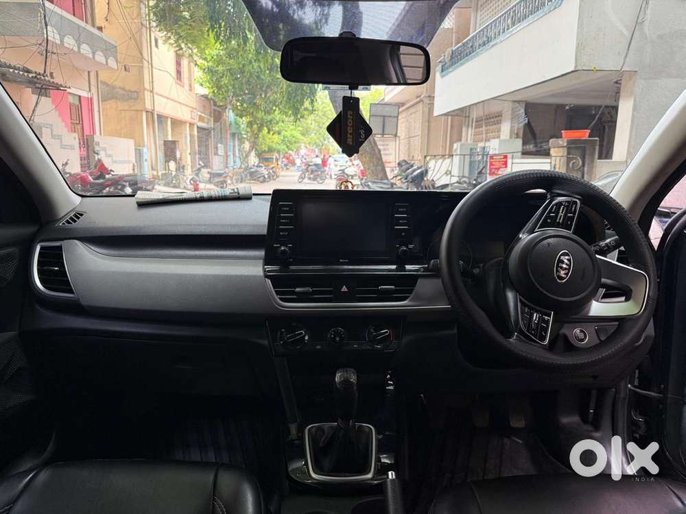 Kia Seltos Diesel 2019