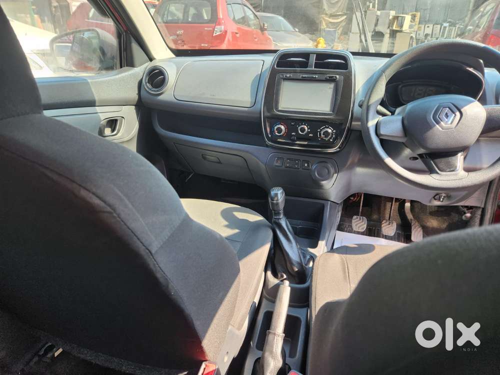 Renault Kwid Rxt, 2016, Petrol