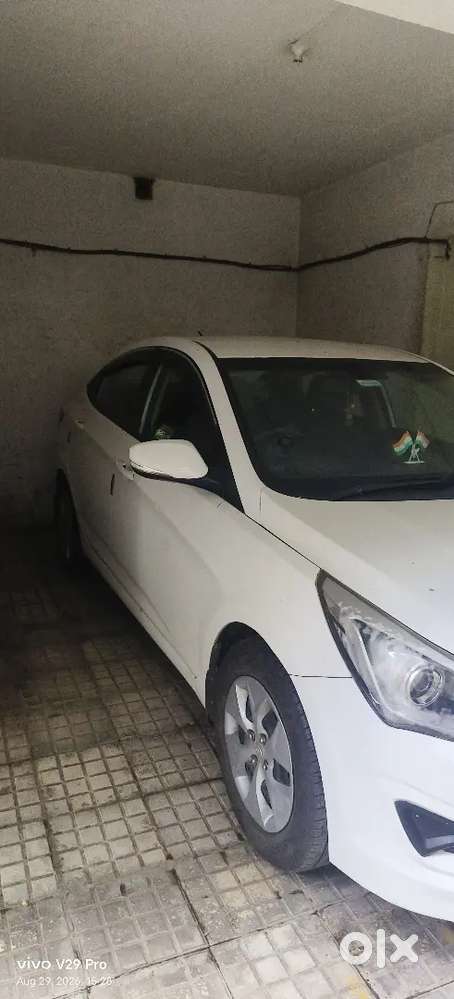 Hyundai Verna Fluidic 2017