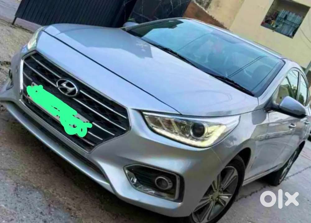 Hyundai Verna 1.6 Sx 2019
