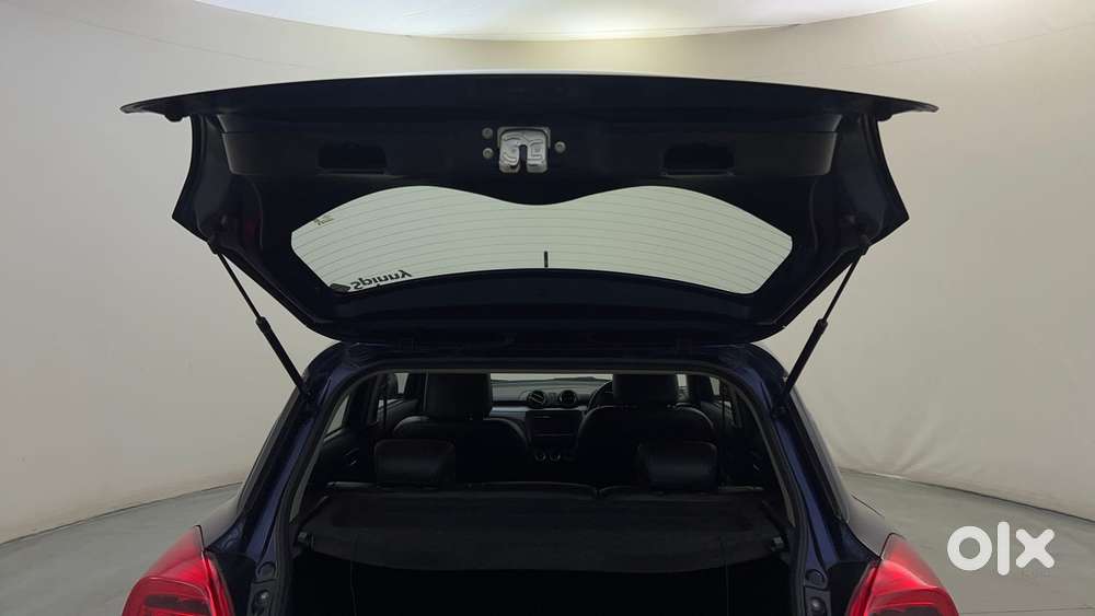 Maruti Suzuki Swift Amt Zxi, 2018, Petrol
