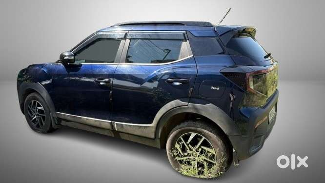 Mahindra Xuv 3xo Ax5 Pm Mt, 2025, Petrol