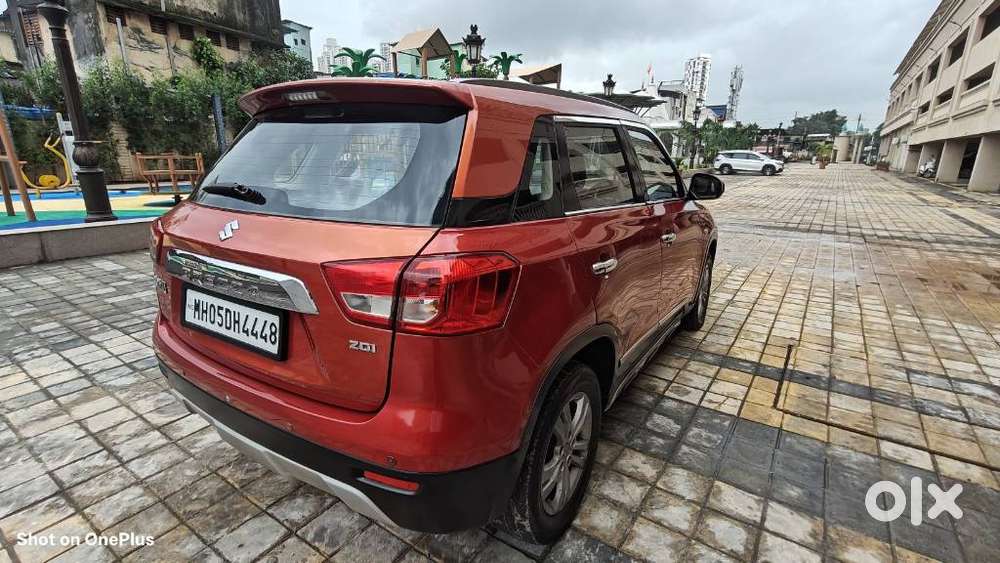 Maruti Suzuki Vitara Brezza Zdi, 2017, Diesel