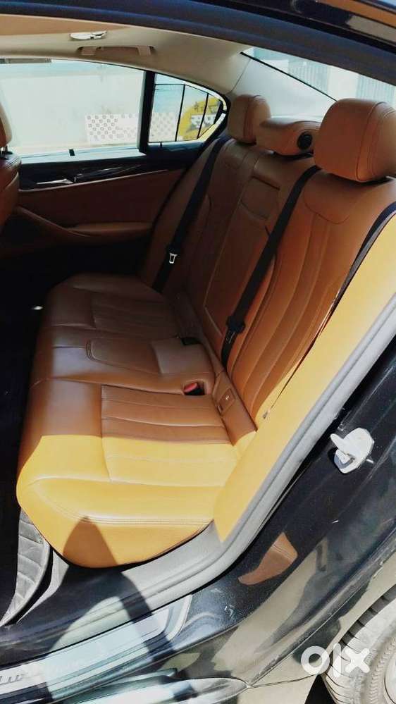 Bmw 5 Series 2.0 520d, 2019, Diesel