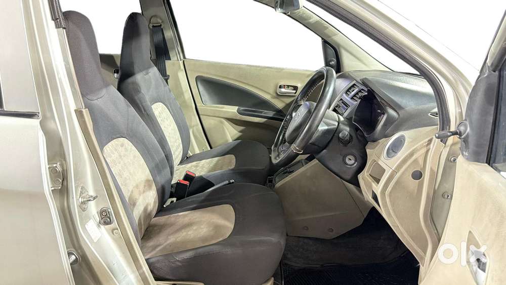 Maruti Suzuki Celerio Vxi At, 2014, Petrol
