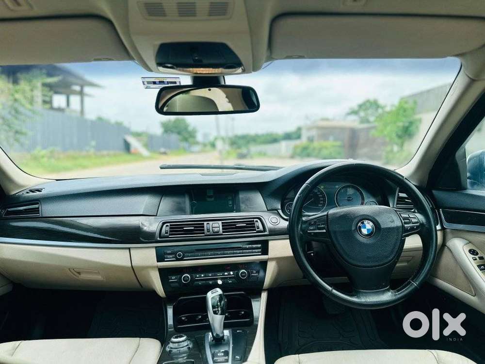 Bmw 5 Series 2.0 525d, 2011, Diesel