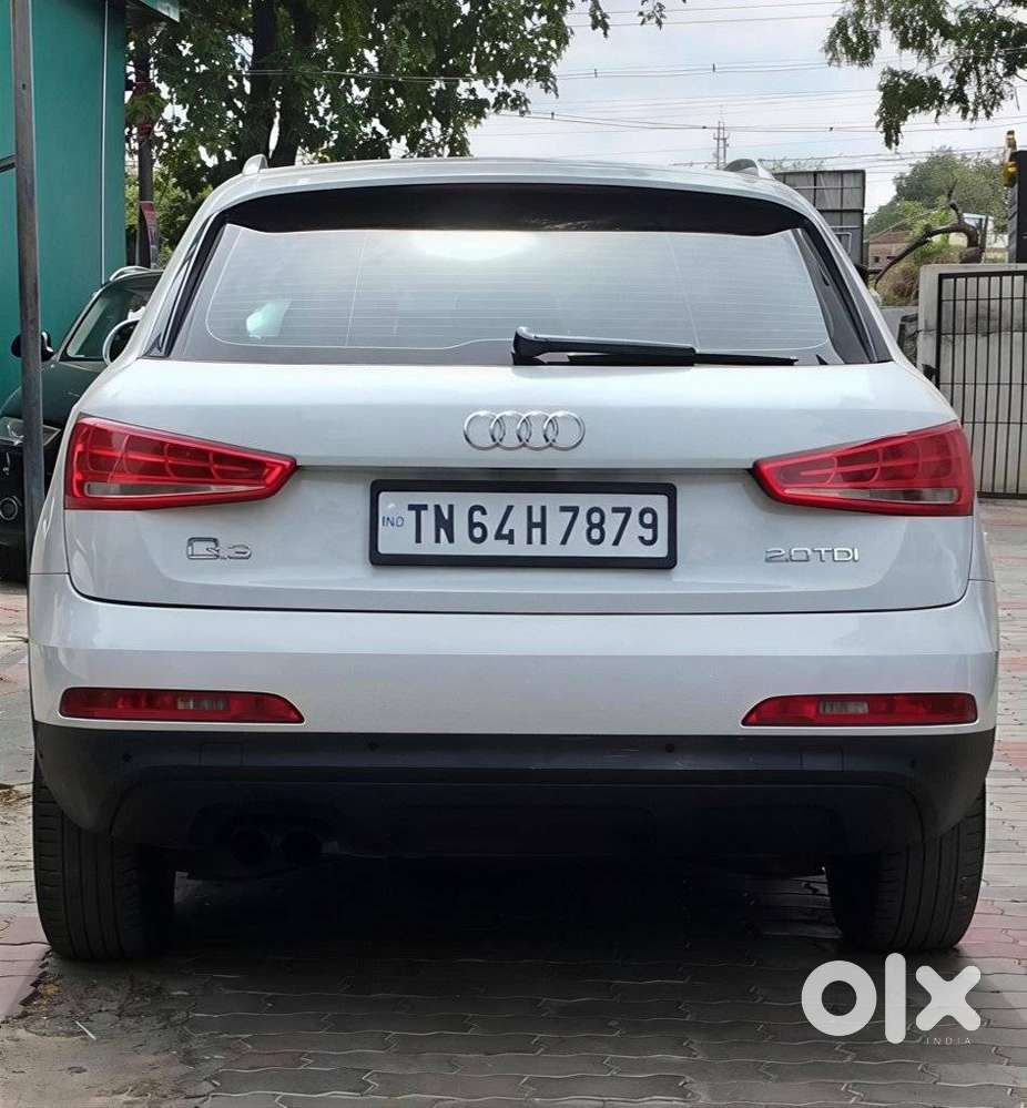 Audi Q3 2.0 Tdi Quattro, 2014, Diesel