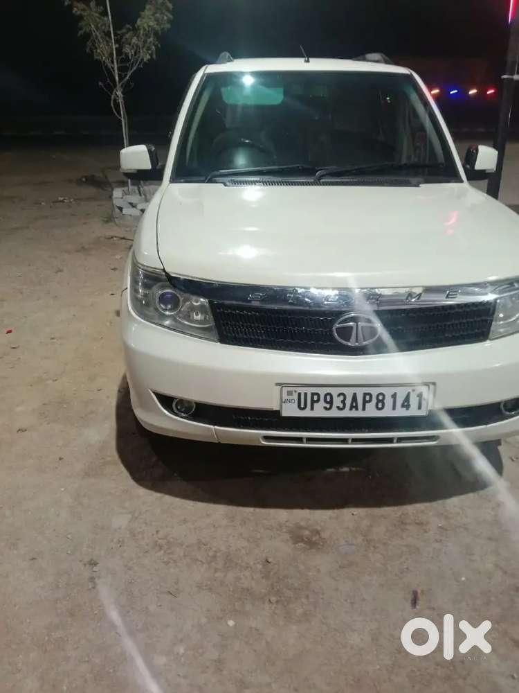 Tata Safari Storme 2015 Diesel Well Maintained