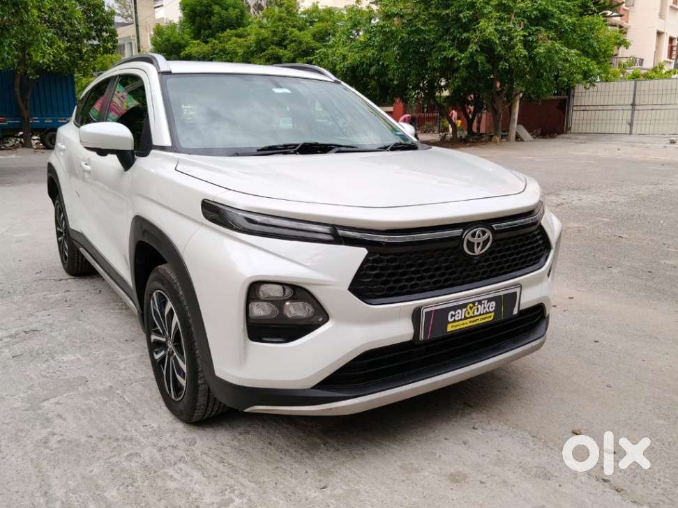 Toyota Urban Cruiser Taisor V 1.0 Petrol Mt, 2024, Petrol