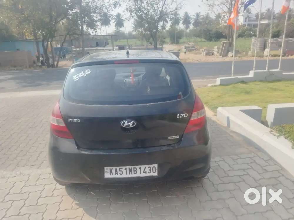Hyundai I20 2011